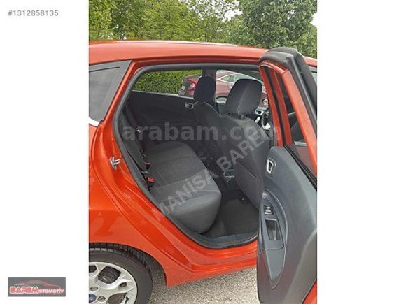 Hatasız boyasız duşuk km fiesta