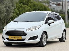 ASENA OTOMOTİV ' den 2013_FORD FİESTA_ Makyajlı kasa_