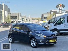 | AE MOTORS | FİESTA-TİTANİUM-OTOMATİK-1 P. BOYALI-ÇİFT RENK-