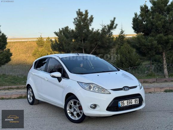 HATASIZ 109 BİN KM OTOMATİK TİTANIUM