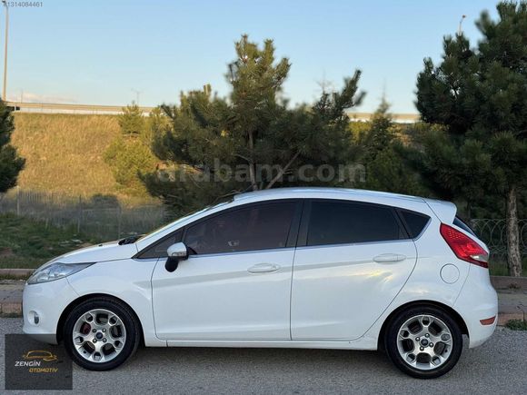 HATASIZ 109 BİN KM OTOMATİK TİTANIUM