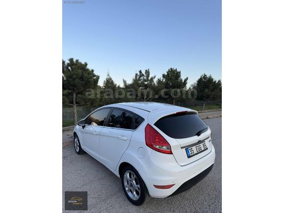 HATASIZ 109 BİN KM OTOMATİK TİTANIUM
