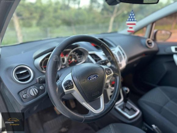 HATASIZ 109 BİN KM OTOMATİK TİTANIUM
