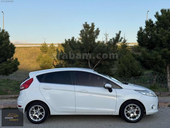 HATASIZ 109 BİN KM OTOMATİK TİTANIUM