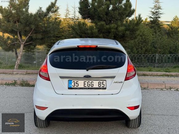 HATASIZ 109 BİN KM OTOMATİK TİTANIUM