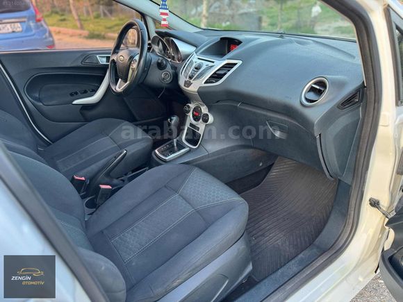 HATASIZ 109 BİN KM OTOMATİK TİTANIUM