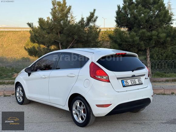 HATASIZ 109 BİN KM OTOMATİK TİTANIUM