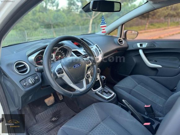 HATASIZ 109 BİN KM OTOMATİK TİTANIUM