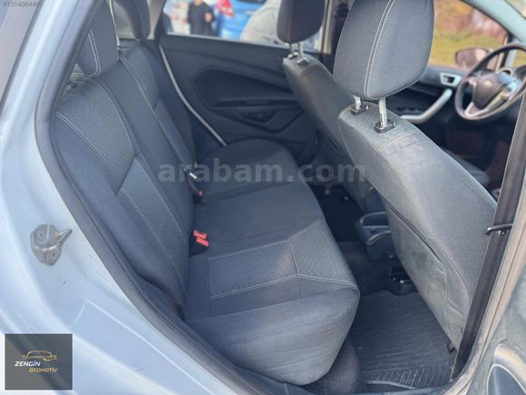 HATASIZ 109 BİN KM OTOMATİK TİTANIUM