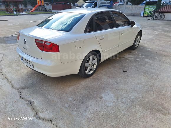 Sahibinden Seat Exeo 1.6 Reference 2010 Model 