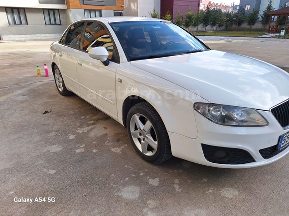 Sahibinden Seat Exeo 1.6 Reference 2010 Model 