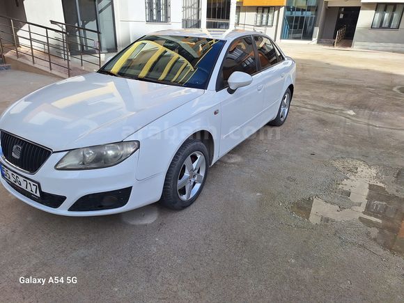 Sahibinden Seat Exeo 1.6 Reference 2010 Model 