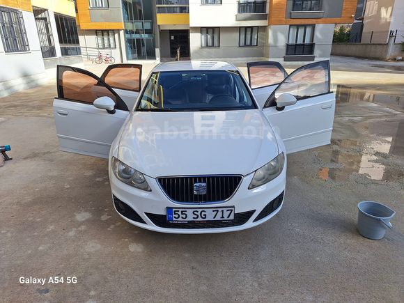 Sahibinden Seat Exeo 1.6 Reference 2010 Model 