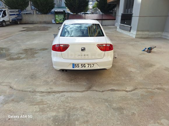 Sahibinden Seat Exeo 1.6 Reference 2010 Model 