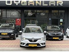 UYGANLAR'DAN RENAULT MEGANE 1.5 DCİ TOUCH PLUS EDC