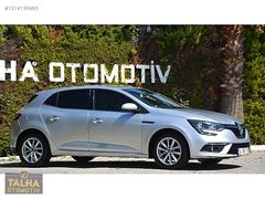 TALHA DAN 2018 MEGANE HB OTOMATİK 1.5 DCİ BOYASIZ K.K TAKSİT