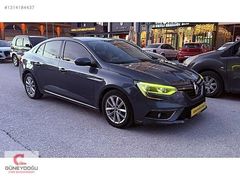 MEGANE 4 DİZEL OTOMATİK