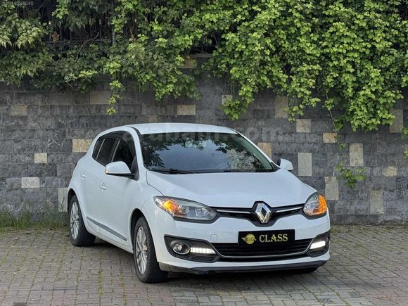E&C CLASS - DEĞİŞENSİZ - MEGANE - TOUCH PLUS - OTOMATİK -1.5 DCİ
