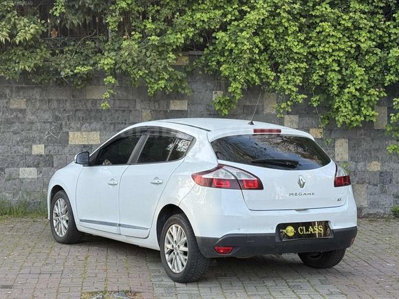 E&C CLASS - DEĞİŞENSİZ - MEGANE - TOUCH PLUS - OTOMATİK -1.5 DCİ