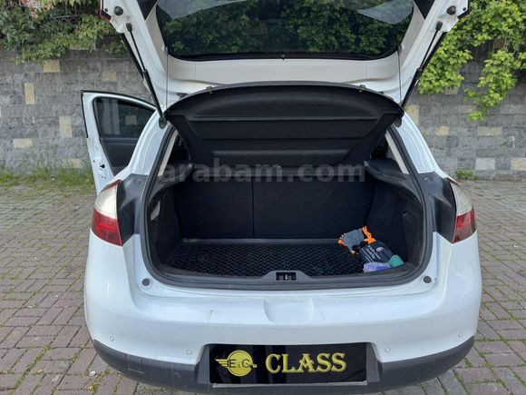 E&C CLASS - DEĞİŞENSİZ - MEGANE - TOUCH PLUS - OTOMATİK -1.5 DCİ