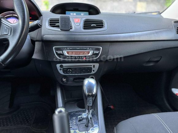 E&C CLASS - DEĞİŞENSİZ - MEGANE - TOUCH PLUS - OTOMATİK -1.5 DCİ
