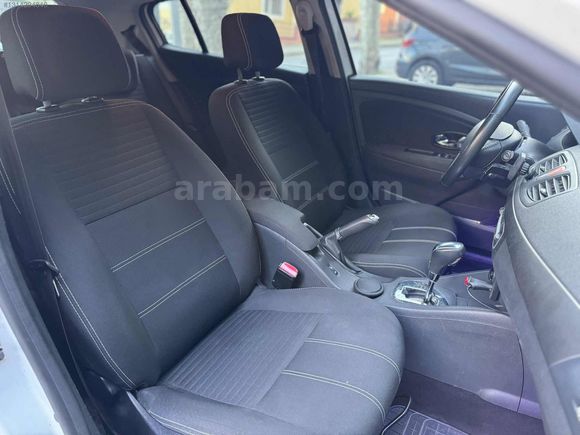 E&C CLASS - DEĞİŞENSİZ - MEGANE - TOUCH PLUS - OTOMATİK -1.5 DCİ