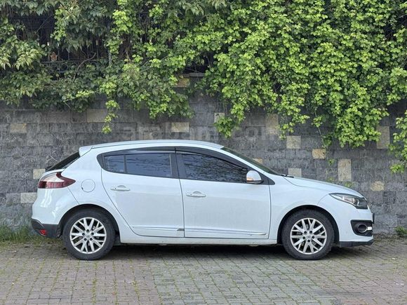 E&C CLASS - DEĞİŞENSİZ - MEGANE - TOUCH PLUS - OTOMATİK -1.5 DCİ