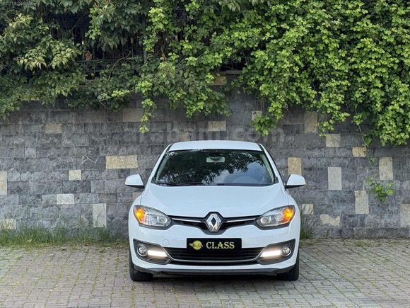 E&C CLASS - DEĞİŞENSİZ - MEGANE - TOUCH PLUS - OTOMATİK -1.5 DCİ