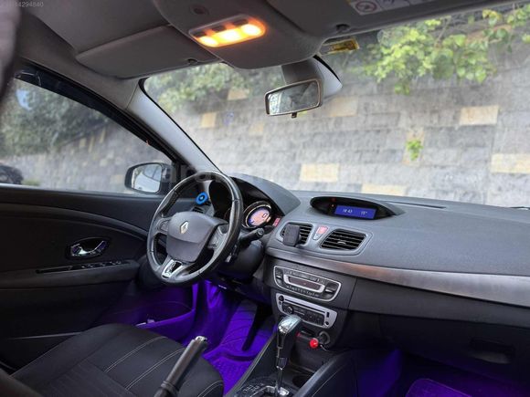 E&C CLASS - DEĞİŞENSİZ - MEGANE - TOUCH PLUS - OTOMATİK -1.5 DCİ