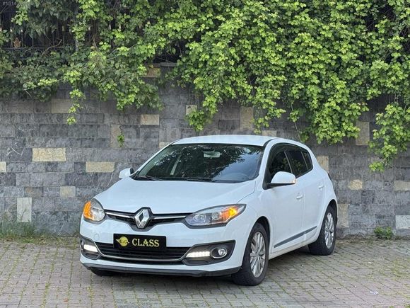 E&C CLASS - DEĞİŞENSİZ - MEGANE - TOUCH PLUS - OTOMATİK -1.5 DCİ