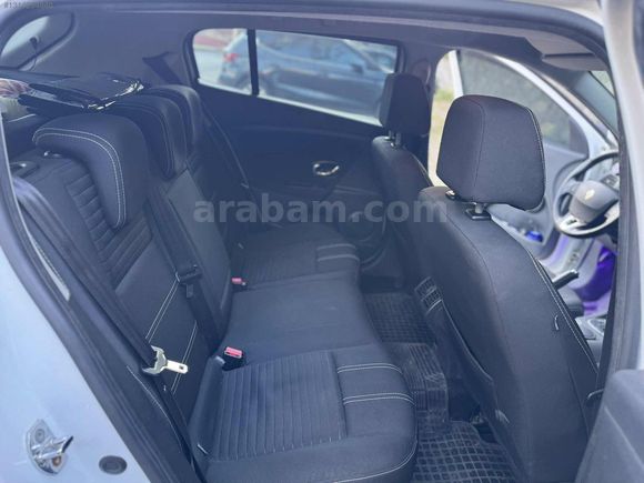 E&C CLASS - DEĞİŞENSİZ - MEGANE - TOUCH PLUS - OTOMATİK -1.5 DCİ