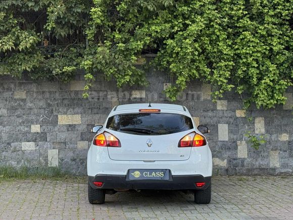 E&C CLASS - DEĞİŞENSİZ - MEGANE - TOUCH PLUS - OTOMATİK -1.5 DCİ