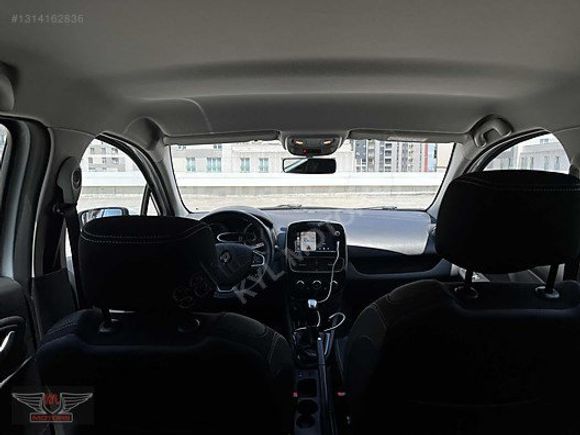 KYL MOTORS'TAN 2019 RENAULT CLİO 0.9 TCE TOUCH