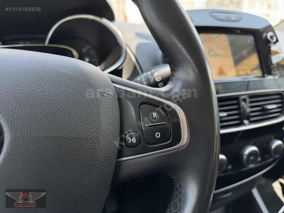 KYL MOTORS'TAN 2019 RENAULT CLİO 0.9 TCE TOUCH