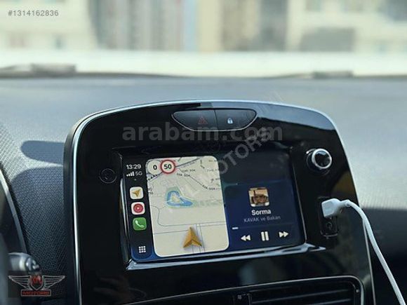 KYL MOTORS'TAN 2019 RENAULT CLİO 0.9 TCE TOUCH