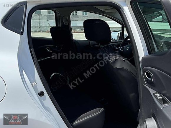 KYL MOTORS'TAN 2019 RENAULT CLİO 0.9 TCE TOUCH