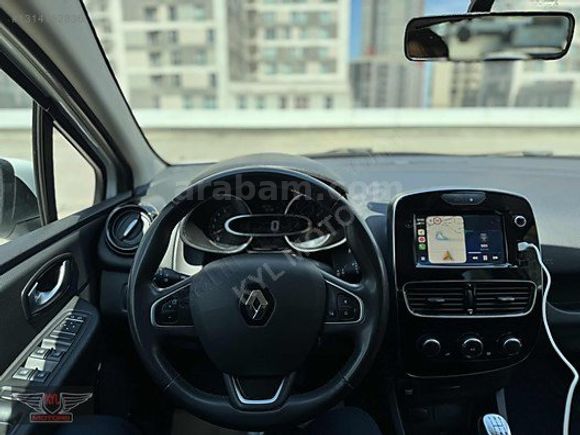 KYL MOTORS'TAN 2019 RENAULT CLİO 0.9 TCE TOUCH