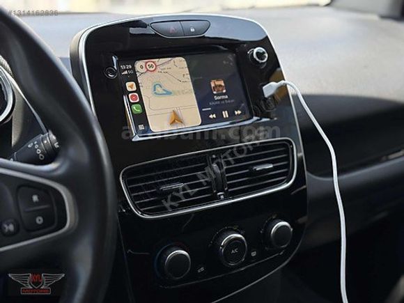 KYL MOTORS'TAN 2019 RENAULT CLİO 0.9 TCE TOUCH