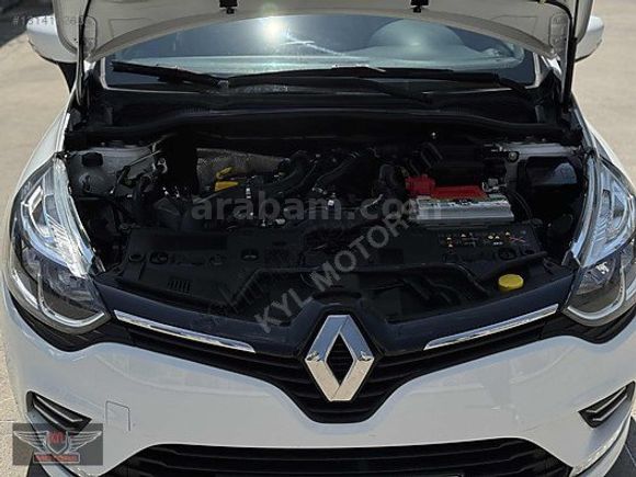 KYL MOTORS'TAN 2019 RENAULT CLİO 0.9 TCE TOUCH