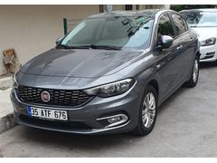 Egea Easy Stil 1.4 Benzin Manuel 8,300km / 16" Alaşım Jantlar / EKSTRALI İZMİR