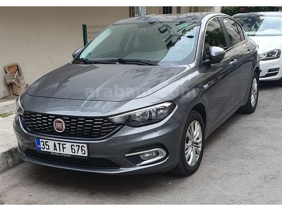 Egea Easy Stil 1.4 Benzin Manuel 8,300km / 16" Alaşım Jantlar / EKSTRALI İZMİR
