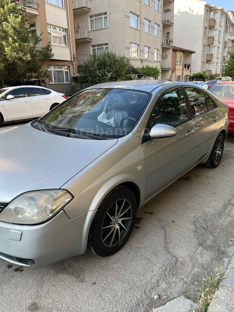 Sahibinden Nissan Primera 1.6 Tekna 2005 Model 3