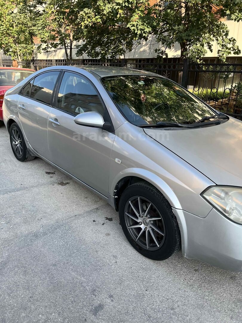 Sahibinden Nissan Primera 1.6 Tekna 2005 Model 2