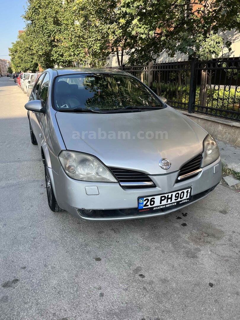 Sahibinden Nissan Primera 1.6 Tekna 2005 Model 1