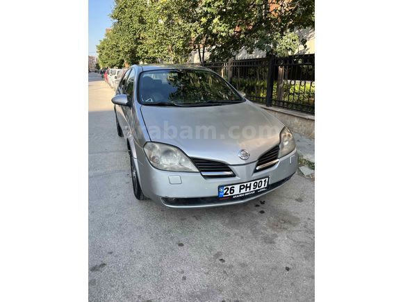 Sahibinden Nissan Primera 1.6 Tekna 2005 Model 