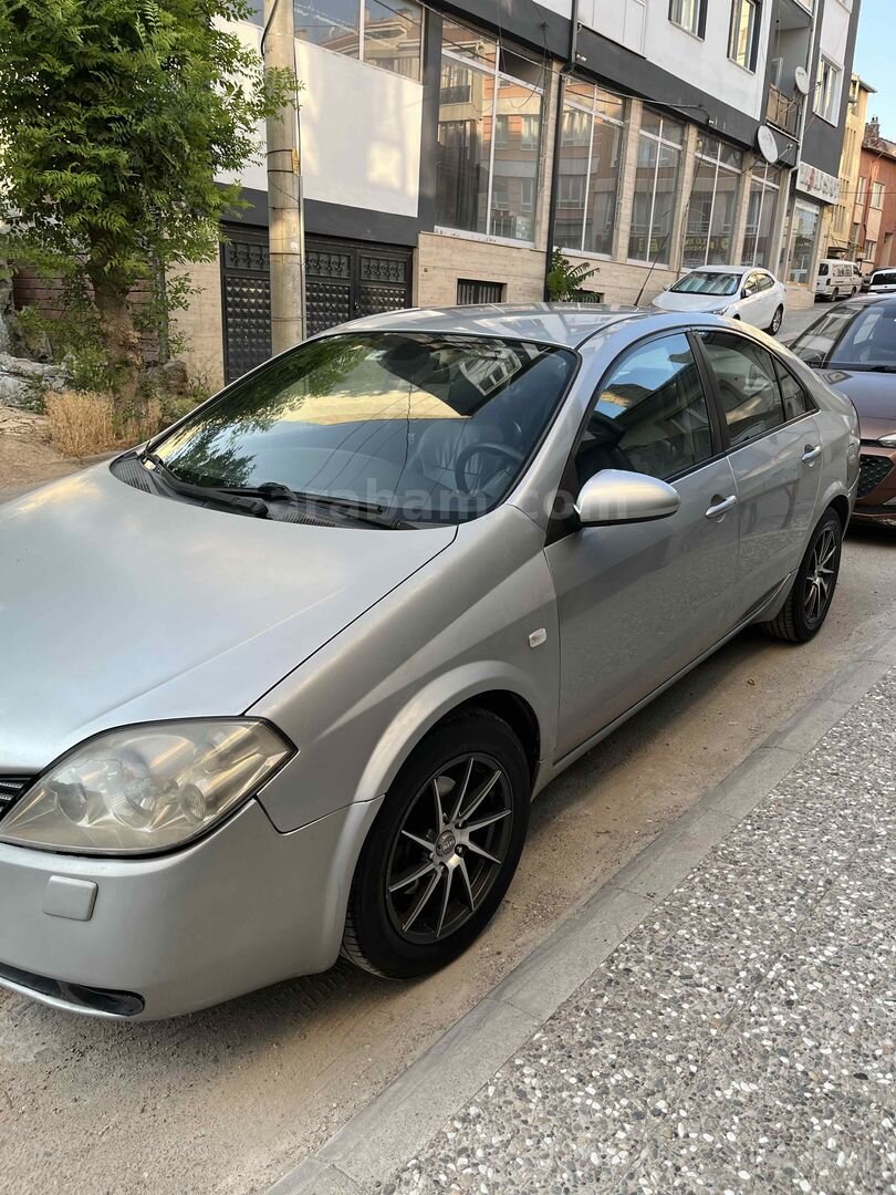 Sahibinden Nissan Primera 1.6 Tekna 2005 Model 4