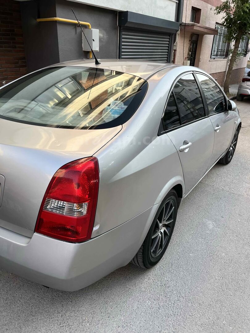 Sahibinden Nissan Primera 1.6 Tekna 2005 Model 7