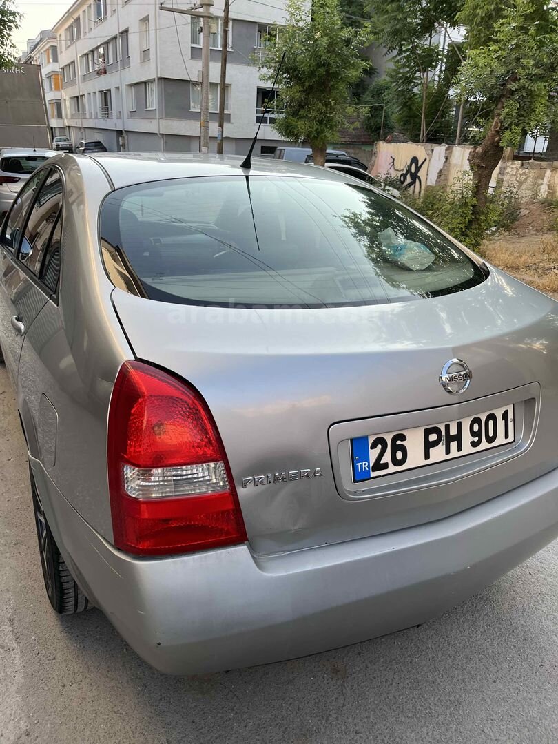 Sahibinden Nissan Primera 1.6 Tekna 2005 Model 6