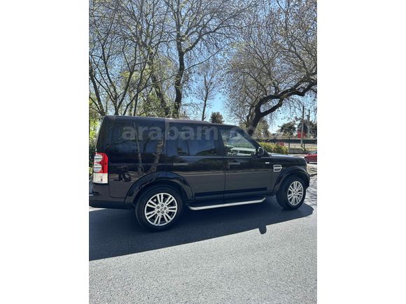 Sahibinden Land Rover Discovery 3.0 TDV6 HSE 2011 Model 