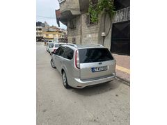 Sahibinden Ford Focus 1.6 TDCi Trend 2011 Model  350.000 km Gri (Gümüş)